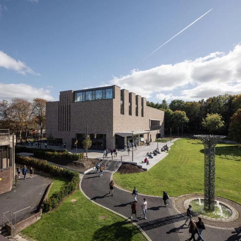 University of Limerick student centre
