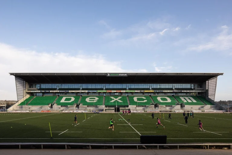 Dexcom stadium Galway