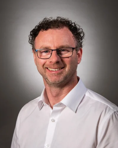 Conor Brouder headshot - electrical engineer Limerick