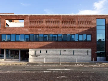 South Infirmary Hospital Cork