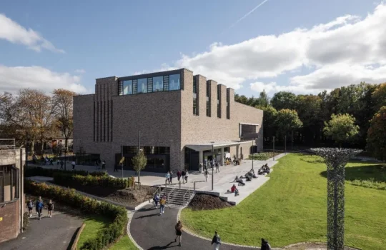 University of Limerick student centre