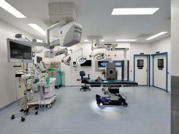 South Infirmary Victoria Hospital